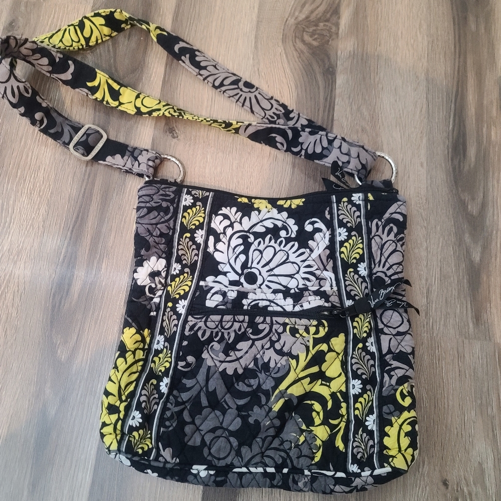 Vera Bradley Baroque crossbody